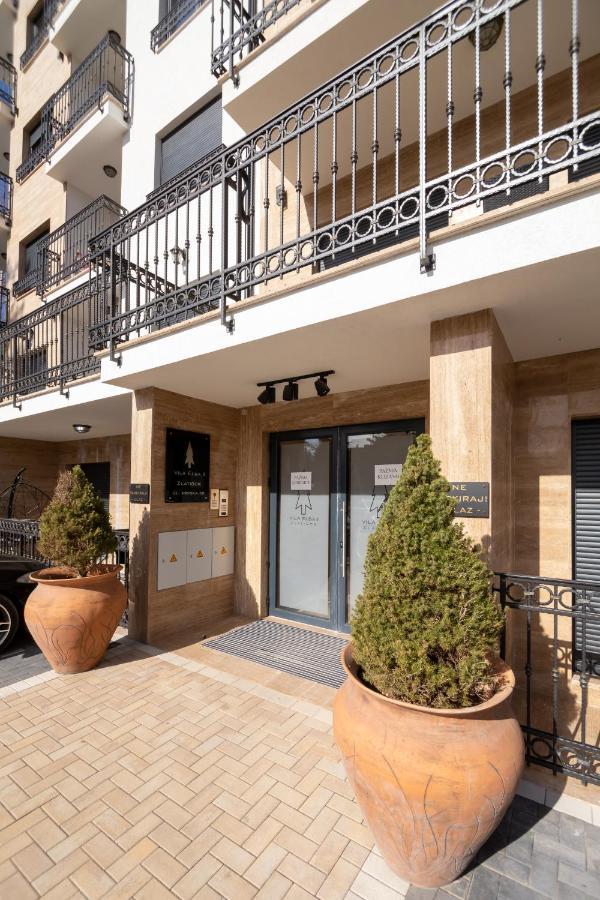Apartman Lukic, Vila Elsa 2 Apartment *